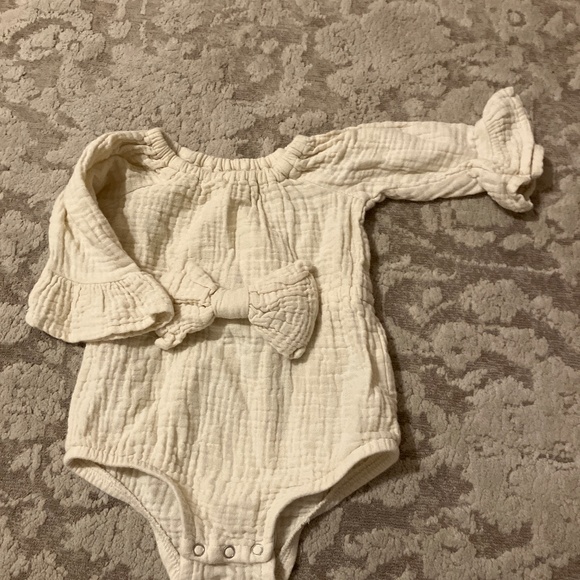 Newborn Grayson collective one piece - Picture 1 of 2